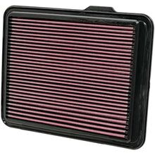 Load image into Gallery viewer, K&amp;N Air Filter Hummer H3 3.5L (2008) 3.7L/5.3L (08-10) Performance Replacement - 33-2408 - Default Title Alternate Image