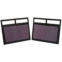 Load image into Gallery viewer, K&amp;N Air Filter Maybach 62 5.5L (02-09) 6.0L (07-09) Performance Replacement - 33-2412 - Default Title Alternate Image