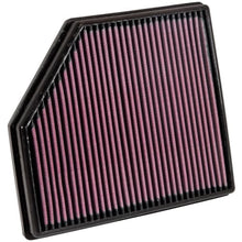 Load image into Gallery viewer, K&amp;N Air Filter Volvo XC60/XC70 3.0L/3.2L (07-16) Performance Replacement - 33-2418 - Default Title Alternate Image