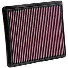 Load image into Gallery viewer, K&amp;N Air Filter Chrysler Town &amp; Country Van 3.3L/3.8L/4.0L V6 (08-10) Performance Replacement - 33-2419 Alternate Image