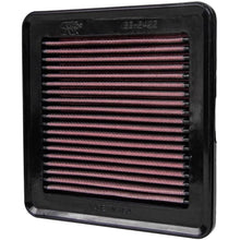 Load image into Gallery viewer, K&amp;N Air Filter Honda Fit 1.3L (08-14) 1.5L (09-14) Performance Replacement - 33-2422 - Default Title Alternate Image