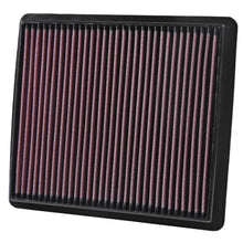 Load image into Gallery viewer, K&amp;N Air Filter Dodge Journey 2.0L/2.4L L4 (08-19) 2.7L/3.5L V6 (08-11) Performance Replacement - 33-2423 - Default Title Alternate Image