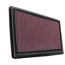 Load image into Gallery viewer, K&amp;N Air Filter Hyundai Equus (11-16) Performance Replacement - 33-2426 Alternate Image