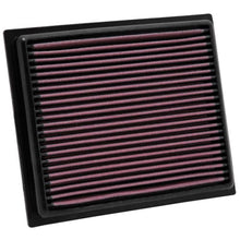 Load image into Gallery viewer, K&amp;N Air Filter Lexus NX300h 4 Cyl 2.5L (15-21) Performance Replacement - 33-2435 - Default Title Alternate Image