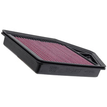 Load image into Gallery viewer, K&amp;N Air Filter Honda CR-V III 2.4L (10-12) Performance Replacement - 33-2437 Alternate Image