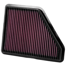 Load image into Gallery viewer, K&amp;N Air Filter GMC Terrain 2.4L L4 / 3.0L / 3.6L V6 (10-17) Performance Replacement - 33-2439 Alternate Image