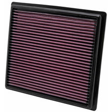 Load image into Gallery viewer, K&amp;N Air Filter Lexus Toyota Sienna 4 Cyl 2.7L/6 Cyl 3.5L (11-22) Performance Replacement - 33-2443 Alternate Image
