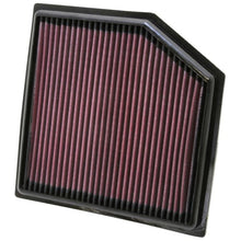 Load image into Gallery viewer, K&amp;N Air Filter Lexus GS450h 6 Cyl 3.5L (13-18) Performance Replacement - 33-2452 Alternate Image