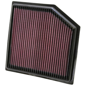 K&N Air Filter Lexus GS450h 6 Cyl 3.5L (13-18) Performance Replacement - 33-2452