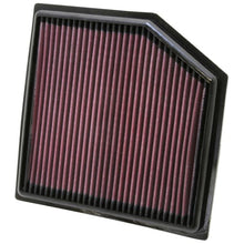 Load image into Gallery viewer, K&amp;N Air Filter Lexus RC Turbo 4 Cyl 2.0 (2017) Performance Replacement - 33-2452 - Default Title Alternate Image