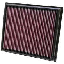 Load image into Gallery viewer, K&amp;N Air Filter Lexus RC 8 Cyl 5.0L (15-20) Performance Replacement - 33-2453 - Default Title Alternate Image
