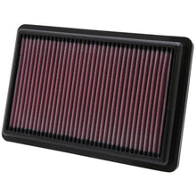 Load image into Gallery viewer, K&amp;N Air Filter Acura MDX 3.7L (10-13) Performance Replacement - 33-2454 Alternate Image