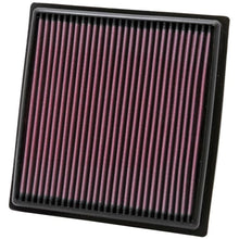 Load image into Gallery viewer, K&amp;N Air Filter Toyota Highlander 6 Cyl 3.5L (11-16) Performance Replacement - 33-2455 - Default Title Alternate Image