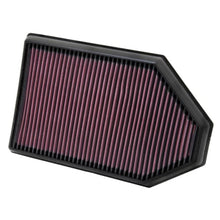 Load image into Gallery viewer, K&amp;N Air Filter Chrysler 300S 5.7L V8 (12-20) Performance Replacement - 33-2460 - Default Title Alternate Image