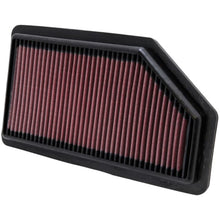Load image into Gallery viewer, K&amp;N Air Filter Honda Odyssey 3.5L (11-17) Performance Replacement - 33-2461 Alternate Image