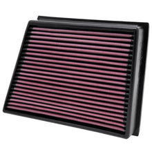 Load image into Gallery viewer, K&amp;N Air Filter Chevy Silverado 2500/3500 6.6L (11-16) Performance Replacement - 33-2466 - Default Title Alternate Image