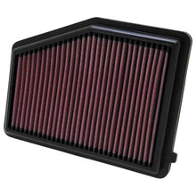 Load image into Gallery viewer, K&amp;N Air Filter Acura ILX 2.0L (13-15) Performance Replacement - 33-2468 - Default Title Alternate Image
