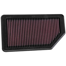 Load image into Gallery viewer, K&amp;N Air Filter Hyundai Accent 4 Cyl 1.6L (12-17) Performance Replacement - 33-2472 Alternate Image