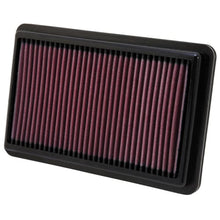 Load image into Gallery viewer, K&amp;N Air Filter Acura NSX 3.5L (17-22) Performance Replacement - 33-2473 Alternate Image