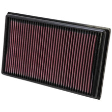 Load image into Gallery viewer, K&amp;N Air Filter Chevy Impala 3.6L V6 (12-16) Performance Replacement - 33-2475 - Default Title Alternate Image