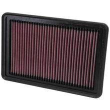 Load image into Gallery viewer, K&amp;N Air Filter Mazda 3 4 Cyl 2.0L (12-18) 2.5L (14-18) Performance Replacement - 33-2480 - Default Title Alternate Image