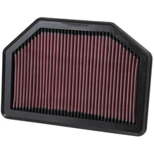 Load image into Gallery viewer, K&amp;N Air Filter Hyundai Genesis Coupe 3.8 V6 (13-16) Performance Replacement - 33-2481 - Default Title Alternate Image