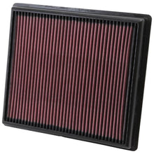 Load image into Gallery viewer, K&amp;N Air Filter Chevy Impala 3.6L V6 (14-20) Performance Replacement - 33-2483 - Default Title Alternate Image