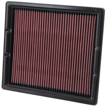 Load image into Gallery viewer, K&amp;N Air Filter Chevy Impala 3.6L V6 (14-20) Performance Replacement - 33-2483 - Default Title Alternate Image