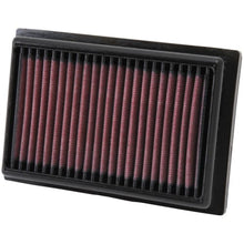 Load image into Gallery viewer, K&amp;N Air Filter Toyota C-HR 1.8L L4 (16-19) Performance Replacement - 33-2485 - Default Title Alternate Image
