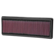 Load image into Gallery viewer, K&amp;N Air Filter Fiat 500 1.4 (12-19) Performance Replacement - 33-2487 - Default Title Alternate Image