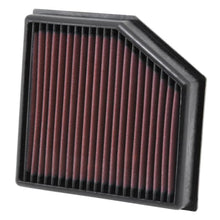 Load image into Gallery viewer, K&amp;N Air Filter Dodge Dart 1.4L/2.0L/2.4L L4 (13-16) Performance Replacement - 33-2491 - Default Title Alternate Image