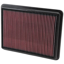 Load image into Gallery viewer, K&amp;N Air Filter Hyundai Santa Fe 4 Cyl 2.0L (13-16) 6 Cyl 3.3L (13-19) Performance Replacement - 33-2493 - Default Title Alternate Image