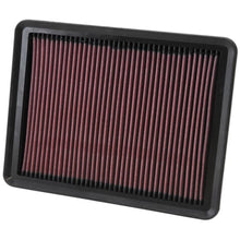 Load image into Gallery viewer, K&amp;N Air Filter Hyundai Santa Fe 4 Cyl 2.0L (13-16) 6 Cyl 3.3L (13-19) Performance Replacement - 33-2493 - Default Title Alternate Image
