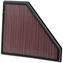 Load image into Gallery viewer, K&amp;N Air Filter Cadillac ATS 2.0L / 2.5L L4 / 3.6L V6 (13-19) Performance Replacement - 33-2496 - Default Title Alternate Image