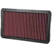 Load image into Gallery viewer, K&amp;N Air Filter BMW 323i 2.3L (80-82) Performance Replacement - 33-2530 Alternate Image