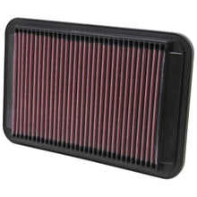 Load image into Gallery viewer, K&amp;N Air Filter Toyota Corolla 1.5L/1.6L (92-99) 1.8L (92-02) Performance Replacement - 33-2672 Alternate Image