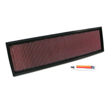 Load image into Gallery viewer, K&amp;N Air Filter BMW 3 Series 2.5L L6 (91-99) Performance Replacement - 33-2706 - Default Title Alternate Image