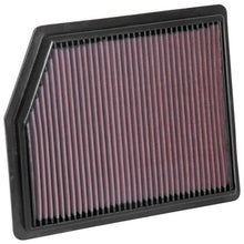 Load image into Gallery viewer, K&amp;N Air Filter Acura NSX (91-05) Performance Replacement - 33-2713 Alternate Image