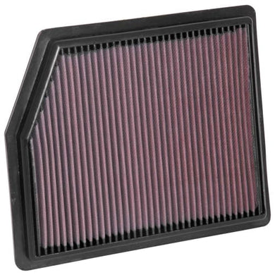 K&N Air Filter Acura NSX (91-05) Performance Replacement - 33-2713