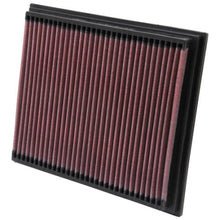 Load image into Gallery viewer, K&amp;N Air Filter Mercedes SLK200 2.0L / SLK230 2.3L (96-04) Performance Replacement - 33-2767 - Default Title Alternate Image
