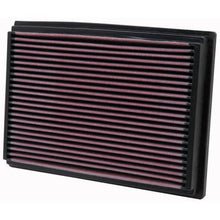Load image into Gallery viewer, K&amp;N Air Filter Mazda 121 III 1.3L/1.8L/1.25L L4 (96-01) Performance Replacement - 33-2804 - Default Title Alternate Image