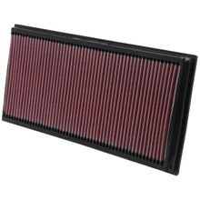 Load image into Gallery viewer, K&amp;N Air Filter Audi Q7 3.0L/3.6L/4.2L/6.0L (06-15) Performance Replacement - 33-2857 - Default Title Alternate Image