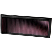 Load image into Gallery viewer, K&amp;N Air Filter Audi Q3 2.0L (11-18) Performance Replacement - 33-2865 Alternate Image