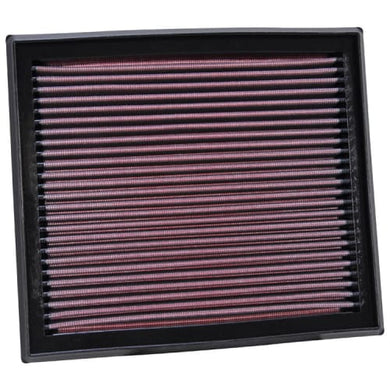 K&N Air Filter Volvo S40/S60/S80 2.0L/2.4L/2.5L (04-16) Performance Replacement - 33-2873