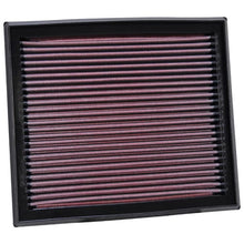 Load image into Gallery viewer, K&amp;N Air Filter Ford S-Max 2.5L (06-10) Performance Replacement - 33-2873 Alternate Image