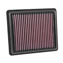 Load image into Gallery viewer, K&amp;N Air Filter Ford Fiesta V 2.0L L4 (05-08) Performance Replacement - 33-2880 - Default Title Alternate Image