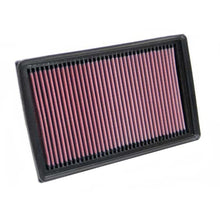 Load image into Gallery viewer, K&amp;N Air Filter Volvo V50 1.6L L4/2.0 L4 (04-07) Performance Replacement - 33-2886 Alternate Image
