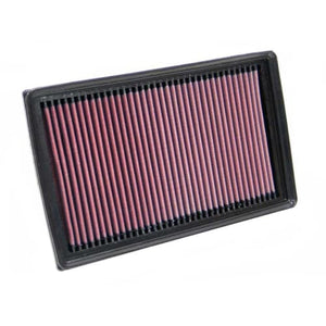 K&N Air Filter Volvo V50 1.6L L4/2.0 L4 (04-07) Performance Replacement - 33-2886