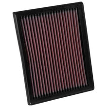 Load image into Gallery viewer, K&amp;N Air Filter Mercedes B-Class 1.5L/1.7L/2.0L/ (05-11) Performance Replacement - 33-2914 - Default Title Alternate Image