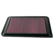 Load image into Gallery viewer, K&amp;N Air Filter Mazda 2 4 Cyl 1.5L (11-14) Performance Replacement - 33-2924 Alternate Image